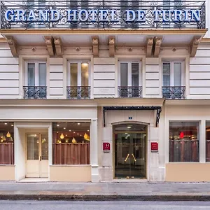 Grand De Turin 3*, Paris France