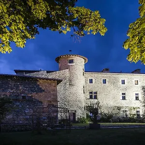 Chateau Du Besset , Saint-Romain-de-Lerps France