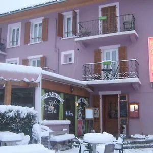 Du Col De Crous Hotel